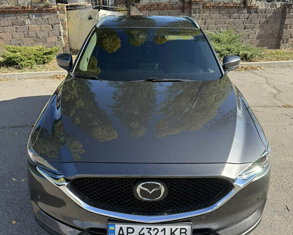 Мазда СХ-5 2018 у Запоріжжя на Automoto.ua Сірий Мазда СХ-5, об'ємом двигуна 2.49 л та пробігом 129 тис. км за 19999 $, фото 16 на Automoto.ua