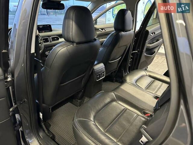 Серый Мазда СХ-5, объемом двигателя 2.49 л и пробегом 151 тыс. км за 17700 $, фото 36 на Automoto.ua