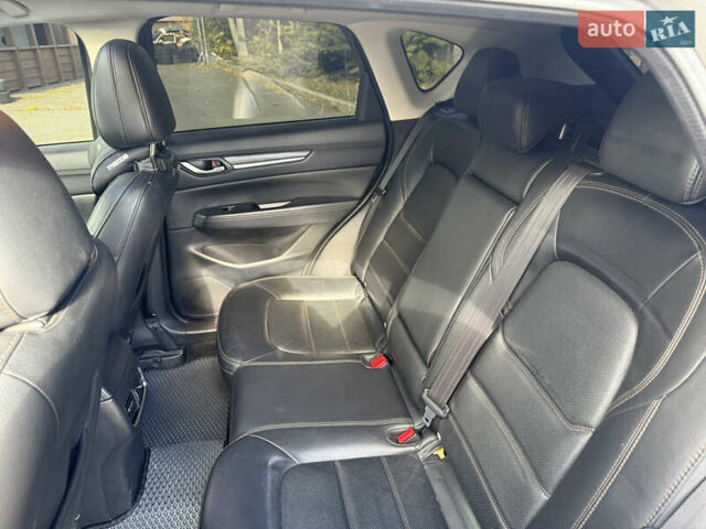 Мазда СХ-5 2018 у Запоріжжя на Automoto.ua Сірий Мазда СХ-5, об'ємом двигуна 2.49 л та пробігом 129 тис. км за 19999 $, фото 19 на Automoto.ua