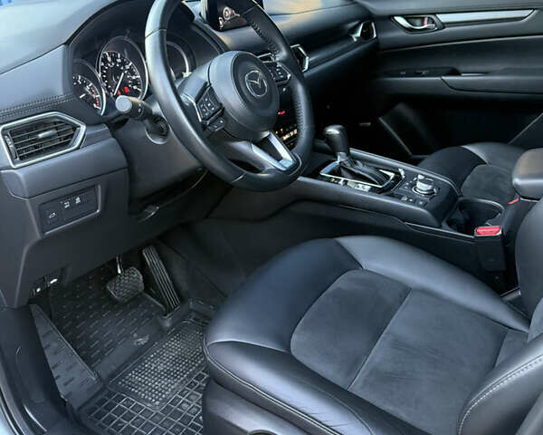 Сірий Мазда СХ-5, об'ємом двигуна 2.49 л та пробігом 66 тис. км за 18800 $, фото 40 на Automoto.ua