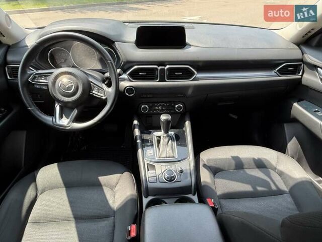 Серый Мазда СХ-5, объемом двигателя 2 л и пробегом 129 тыс. км за 18800 $, фото 19 на Automoto.ua