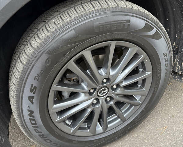 Сірий Мазда СХ-5, об'ємом двигуна 2.49 л та пробігом 156 тис. км за 17900 $, фото 10 на Automoto.ua