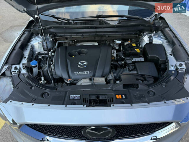 Сірий Мазда СХ-5, об'ємом двигуна 2.49 л та пробігом 66 тис. км за 18800 $, фото 27 на Automoto.ua