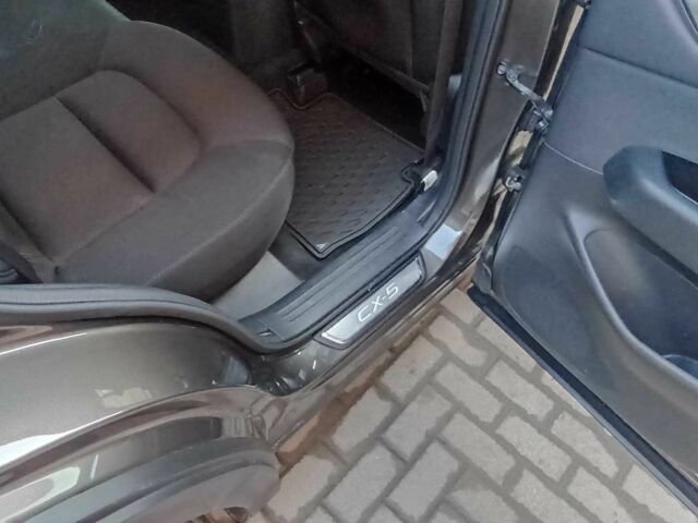 Серый Мазда СХ-5, объемом двигателя 0 л и пробегом 210 тыс. км за 22500 $, фото 14 на Automoto.ua