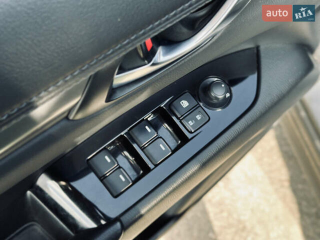 Серый Мазда СХ-5, объемом двигателя 2.49 л и пробегом 161 тыс. км за 18899 $, фото 24 на Automoto.ua