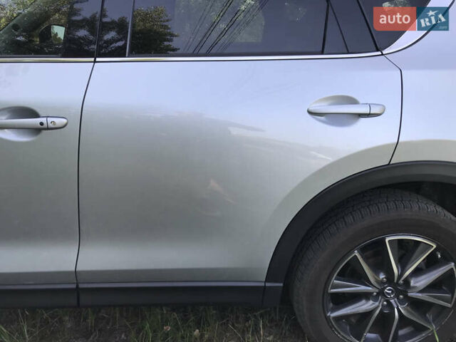 Серый Мазда СХ-5, объемом двигателя 2.5 л и пробегом 77 тыс. км за 21300 $, фото 25 на Automoto.ua