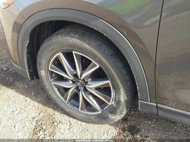 Сірий Мазда СХ-5, об'ємом двигуна 2.5 л та пробігом 102 тис. км за 4000 $, фото 14 на Automoto.ua