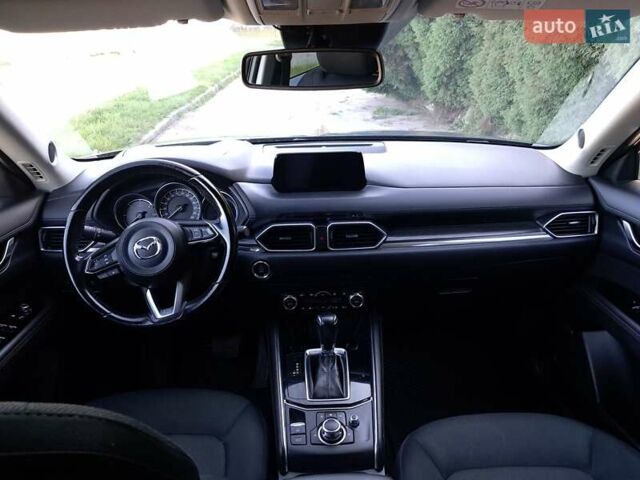 Серый Мазда СХ-5, объемом двигателя 2.19 л и пробегом 204 тыс. км за 20500 $, фото 14 на Automoto.ua