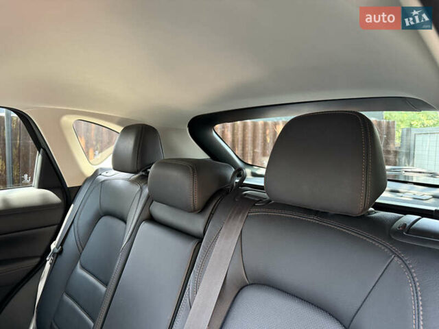 Сірий Мазда СХ-5, об'ємом двигуна 2.49 л та пробігом 45 тис. км за 21700 $, фото 19 на Automoto.ua