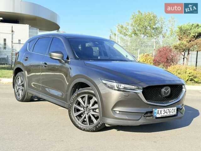 Сірий Мазда СХ-5, об'ємом двигуна 2.19 л та пробігом 250 тис. км за 20499 $, фото 2 на Automoto.ua