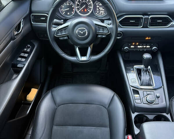 Сірий Мазда СХ-5, об'ємом двигуна 2.49 л та пробігом 66 тис. км за 18800 $, фото 44 на Automoto.ua