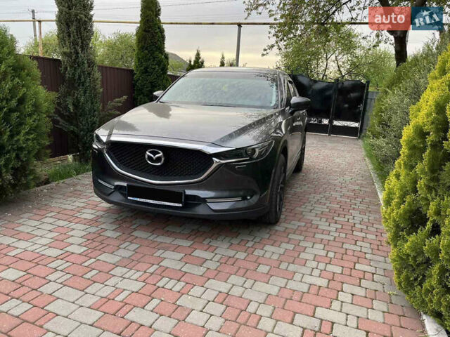 Мазда СХ-5 2018 у Києві на Automoto.ua Сірий Мазда СХ-5, об'ємом двигуна 2.19 л та пробігом 93 тис. км за 20500 $, фото 2 на Automoto.ua