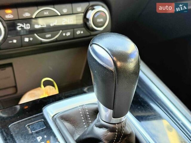 Сірий Мазда СХ-5, об'ємом двигуна 2.19 л та пробігом 250 тис. км за 20499 $, фото 23 на Automoto.ua