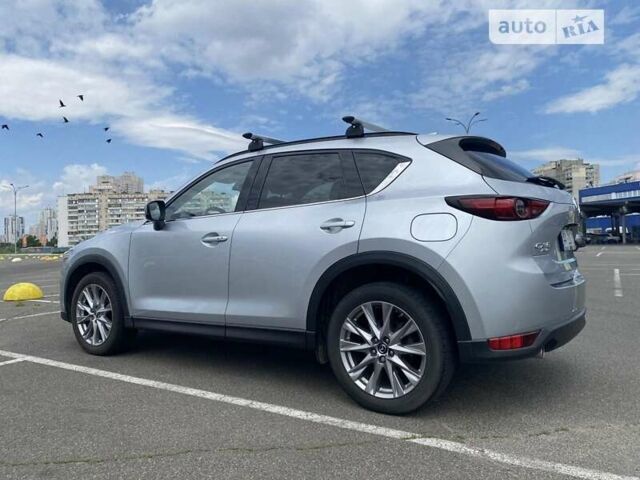 Серый Мазда СХ-5, объемом двигателя 2.49 л и пробегом 92 тыс. км за 22599 $, фото 16 на Automoto.ua