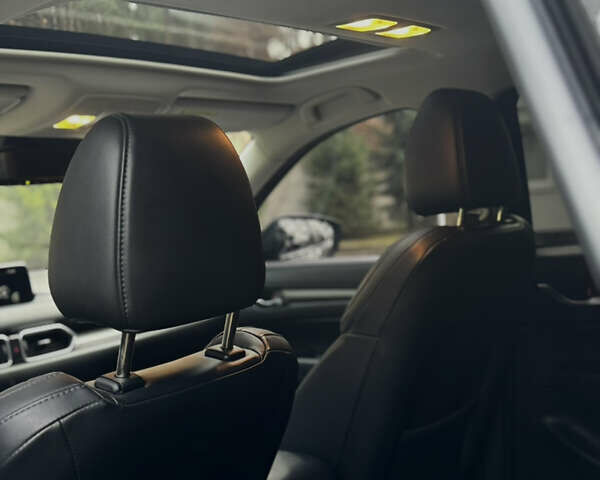 Серый Мазда СХ-5, объемом двигателя 2.49 л и пробегом 188 тыс. км за 17900 $, фото 13 на Automoto.ua