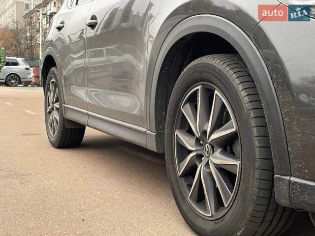 Сірий Мазда СХ-5, об'ємом двигуна 2.2 л та пробігом 269 тис. км за 20900 $, фото 25 на Automoto.ua