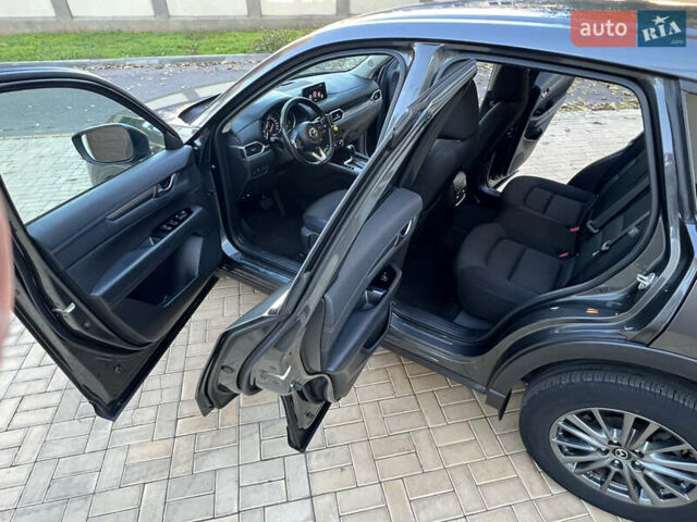 Серый Мазда СХ-5, объемом двигателя 2.2 л и пробегом 83 тыс. км за 23400 $, фото 20 на Automoto.ua