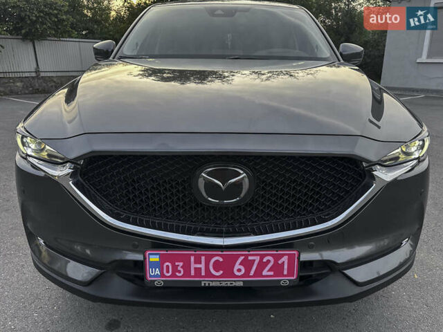 Сірий Мазда СХ-5, об'ємом двигуна 2.2 л та пробігом 221 тис. км за 18990 $, фото 26 на Automoto.ua