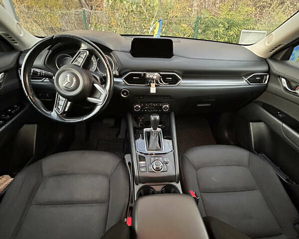 Серый Мазда СХ-5, объемом двигателя 2.2 л и пробегом 199 тыс. км за 22700 $, фото 14 на Automoto.ua