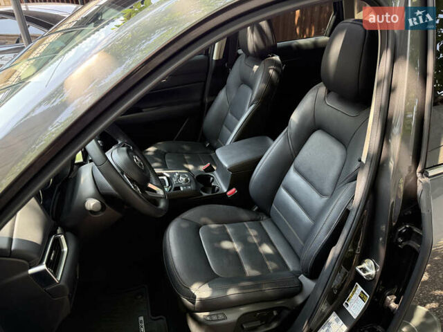 Сірий Мазда СХ-5, об'ємом двигуна 2.49 л та пробігом 45 тис. км за 21700 $, фото 24 на Automoto.ua