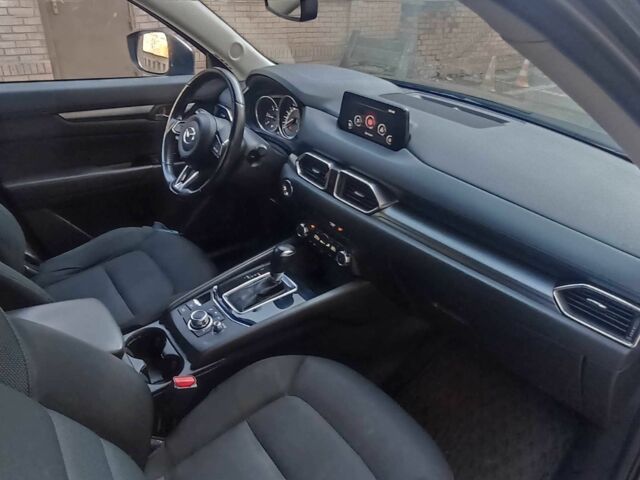 Серый Мазда СХ-5, объемом двигателя 0 л и пробегом 210 тыс. км за 22500 $, фото 13 на Automoto.ua
