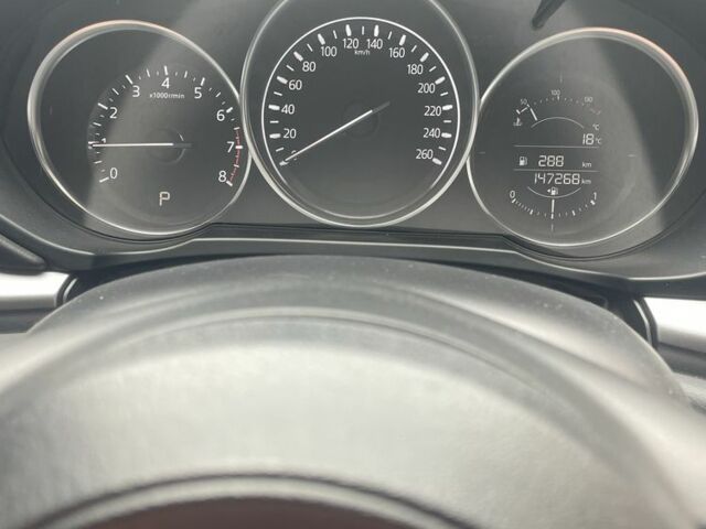 Серый Мазда СХ-5, объемом двигателя 2 л и пробегом 156 тыс. км за 19500 $, фото 1 на Automoto.ua