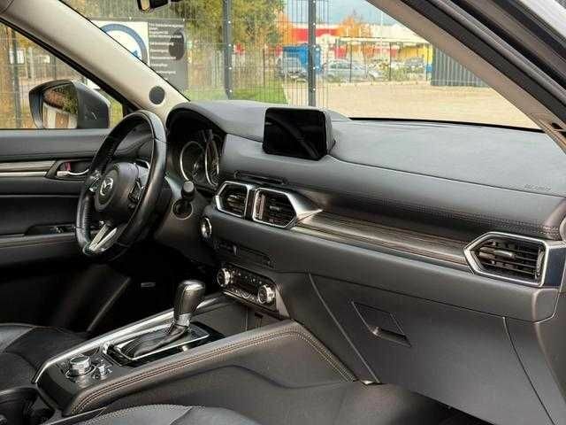 Сірий Мазда СХ-5, об'ємом двигуна 2.2 л та пробігом 74 тис. км за 15300 $, фото 12 на Automoto.ua