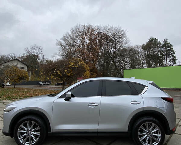 Серый Мазда СХ-5, объемом двигателя 2.19 л и пробегом 109 тыс. км за 24300 $, фото 8 на Automoto.ua