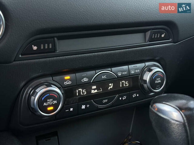 Сірий Мазда СХ-5, об'ємом двигуна 2.49 л та пробігом 143 тис. км за 18999 $, фото 25 на Automoto.ua