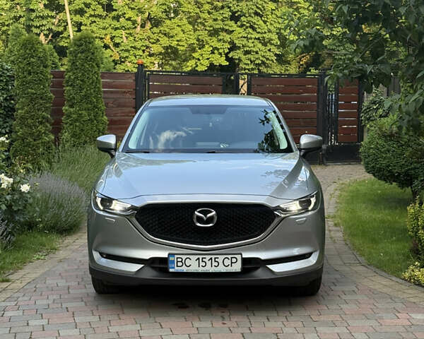 Мазда СХ-5 2018 в Львове на Automoto.ua Серый Мазда СХ-5, объемом двигателя 2 л и пробегом 65 тыс. км за 22500 $, фото 3 на Automoto.ua