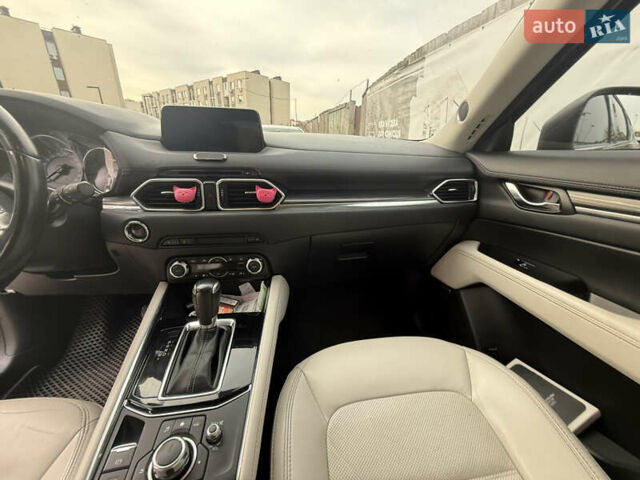 Сірий Мазда СХ-5, об'ємом двигуна 2.19 л та пробігом 268 тис. км за 20000 $, фото 5 на Automoto.ua