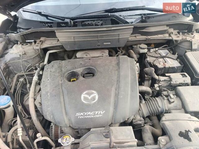 Серый Мазда СХ-5, объемом двигателя 2.49 л и пробегом 133 тыс. км за 16999 $, фото 21 на Automoto.ua