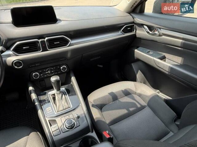 Серый Мазда СХ-5, объемом двигателя 2 л и пробегом 129 тыс. км за 18800 $, фото 22 на Automoto.ua