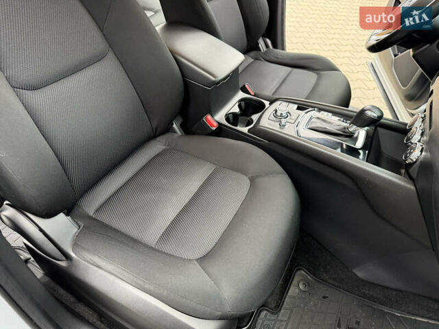 Серый Мазда СХ-5, объемом двигателя 2.49 л и пробегом 157 тыс. км за 16800 $, фото 19 на Automoto.ua