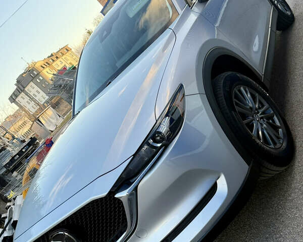 Сірий Мазда СХ-5, об'ємом двигуна 2.49 л та пробігом 66 тис. км за 18800 $, фото 5 на Automoto.ua