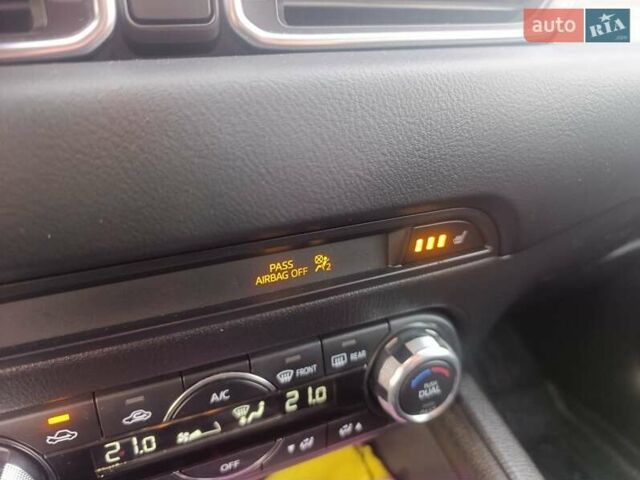 Серый Мазда СХ-5, объемом двигателя 2.49 л и пробегом 133 тыс. км за 16999 $, фото 28 на Automoto.ua