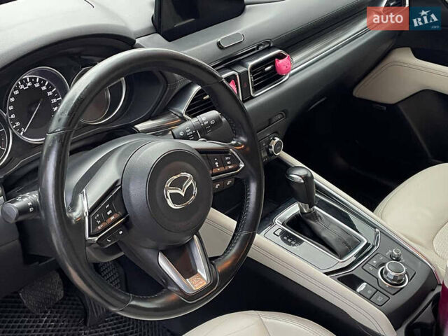 Сірий Мазда СХ-5, об'ємом двигуна 2.2 л та пробігом 269 тис. км за 20900 $, фото 9 на Automoto.ua