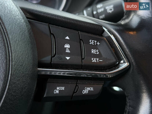 Сірий Мазда СХ-5, об'ємом двигуна 2.49 л та пробігом 143 тис. км за 18999 $, фото 22 на Automoto.ua