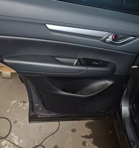 Серый Мазда СХ-5, объемом двигателя 2.49 л и пробегом 108 тыс. км за 16850 $, фото 15 на Automoto.ua