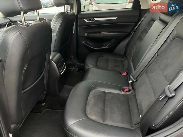 Серый Мазда СХ-5, объемом двигателя 2.5 л и пробегом 125 тыс. км за 16990 $, фото 35 на Automoto.ua