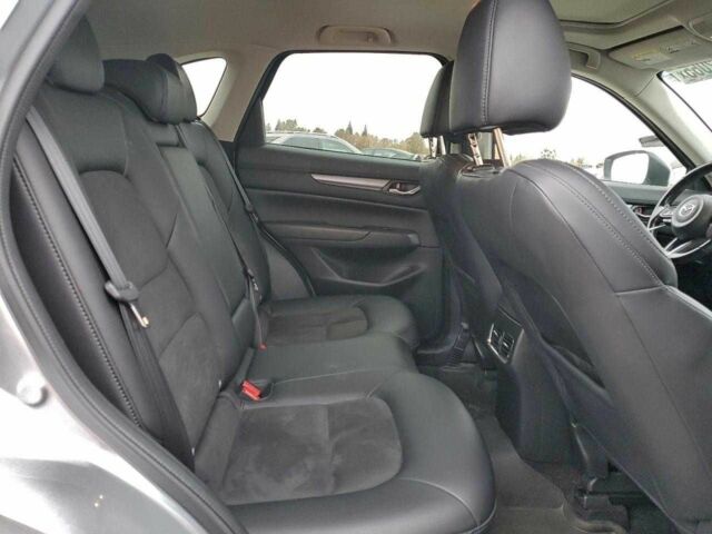 Серый Мазда СХ-5, объемом двигателя 0 л и пробегом 160 тыс. км за 4500 $, фото 10 на Automoto.ua