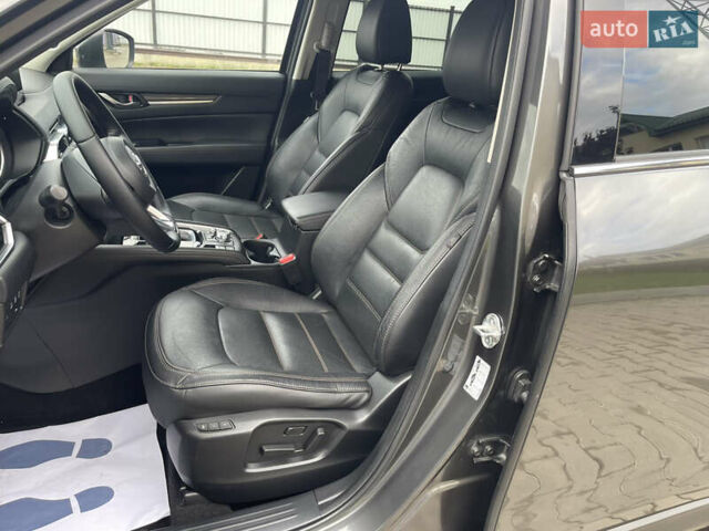 Мазда СХ-5 2018 в Рожище на Automoto.ua Серый Мазда СХ-5, объемом двигателя 2.2 л и пробегом 226 тыс. км за 20550 $, фото 59 на Automoto.ua