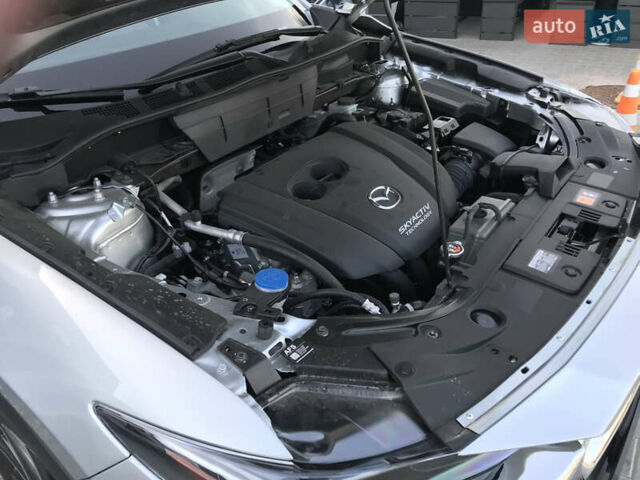 Серый Мазда СХ-5, объемом двигателя 2.5 л и пробегом 77 тыс. км за 21300 $, фото 35 на Automoto.ua