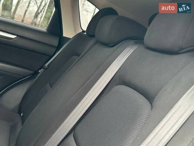 Серый Мазда СХ-5, объемом двигателя 2.5 л и пробегом 55 тыс. км за 18300 $, фото 36 на Automoto.ua