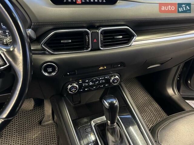 Серый Мазда СХ-5, объемом двигателя 2.49 л и пробегом 151 тыс. км за 17700 $, фото 29 на Automoto.ua