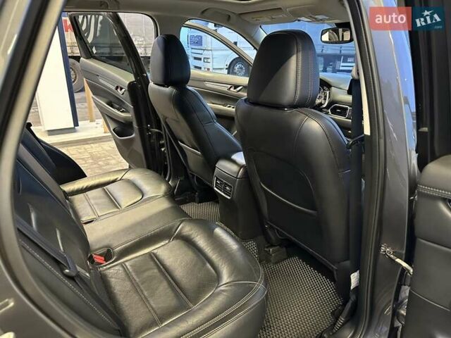 Серый Мазда СХ-5, объемом двигателя 2.49 л и пробегом 151 тыс. км за 17700 $, фото 38 на Automoto.ua