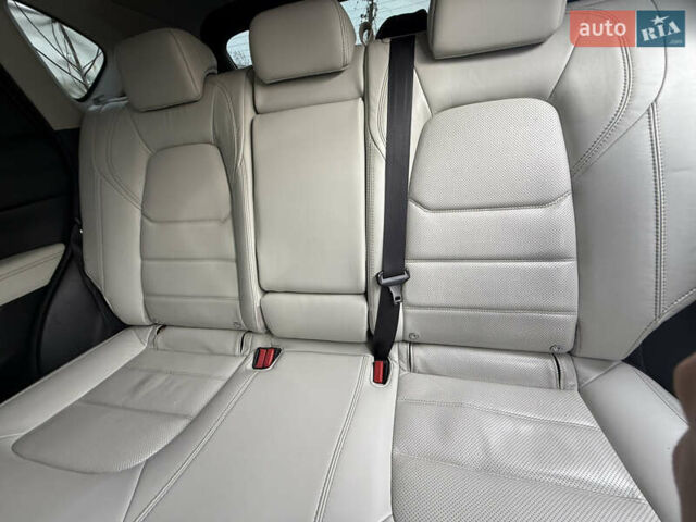 Сірий Мазда СХ-5, об'ємом двигуна 2.19 л та пробігом 268 тис. км за 20000 $, фото 8 на Automoto.ua