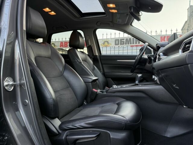 Сірий Мазда СХ-5, об'ємом двигуна 2.5 л та пробігом 142 тис. км за 18999 $, фото 22 на Automoto.ua