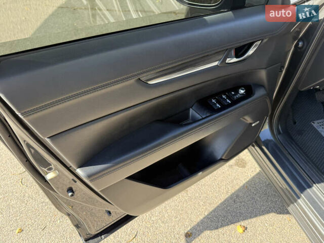 Мазда СХ-5 2018 у Запоріжжя на Automoto.ua Сірий Мазда СХ-5, об'ємом двигуна 2.49 л та пробігом 129 тис. км за 19999 $, фото 8 на Automoto.ua