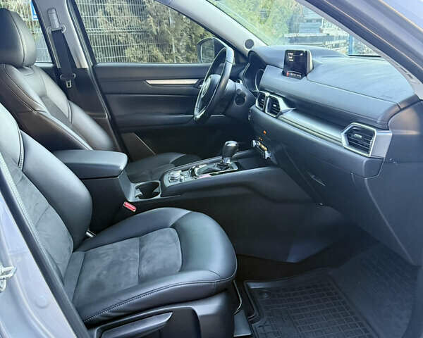 Сірий Мазда СХ-5, об'ємом двигуна 2.49 л та пробігом 66 тис. км за 18800 $, фото 52 на Automoto.ua